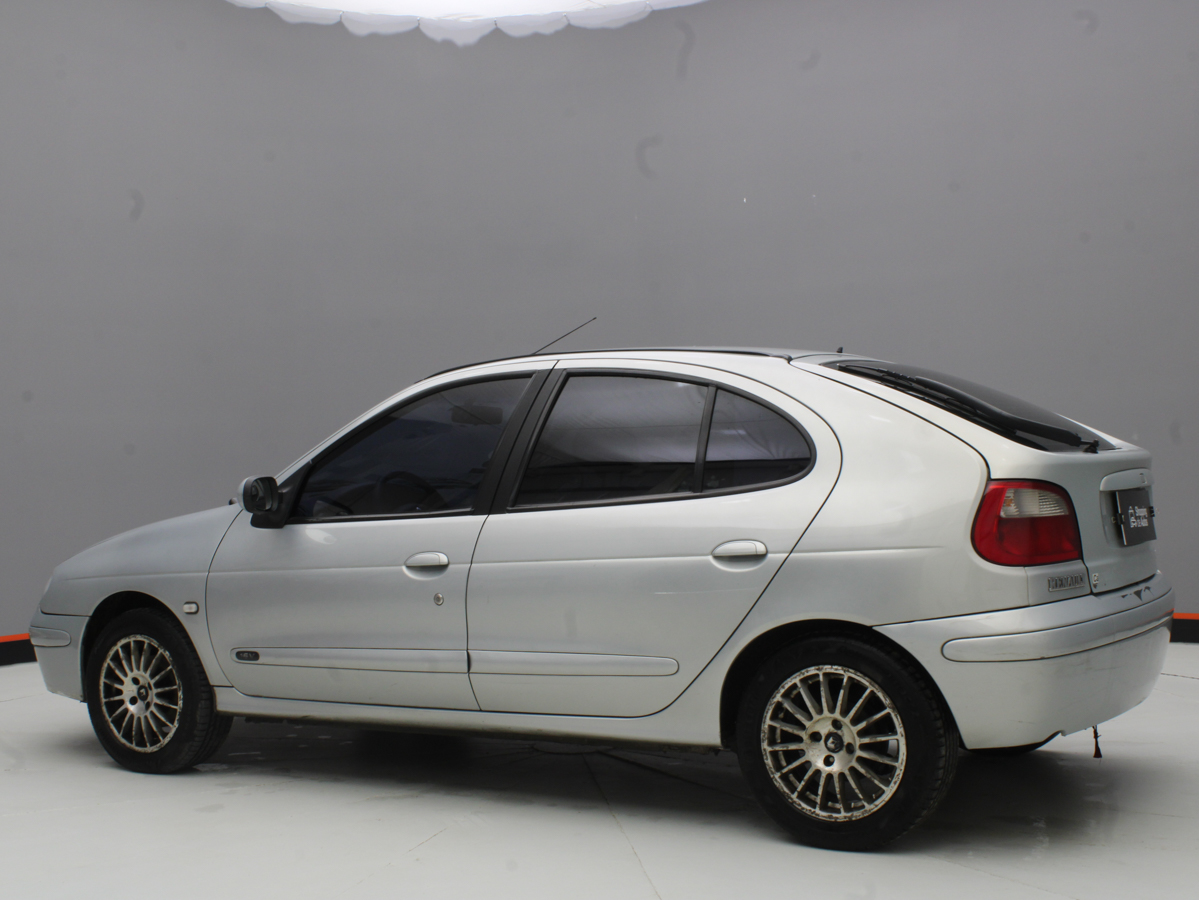 RENAULT MEGANE 2006