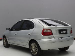 RENAULT MEGANE 2006