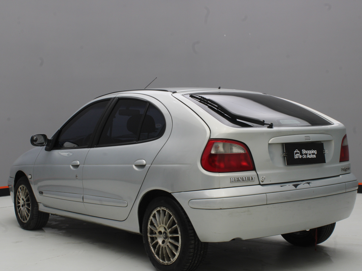 RENAULT MEGANE 2006