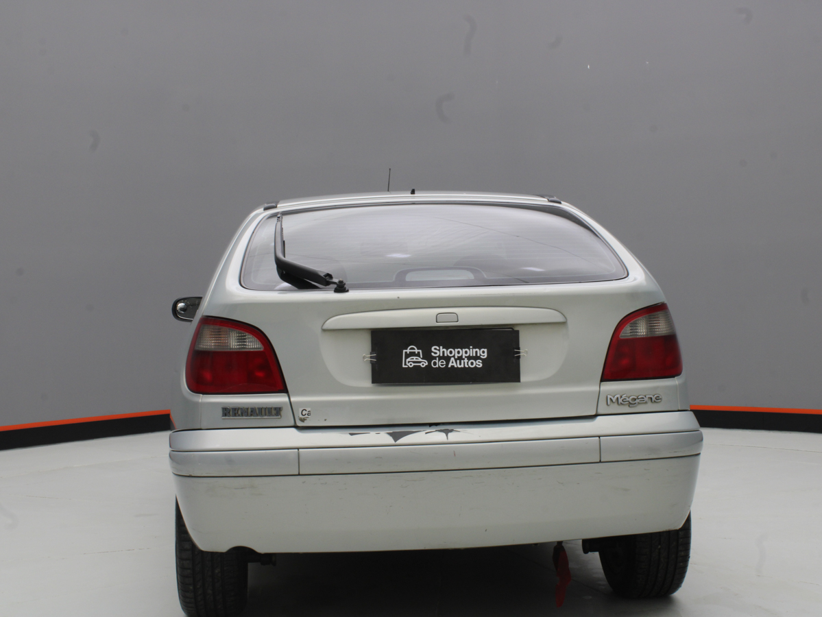 RENAULT MEGANE 2006