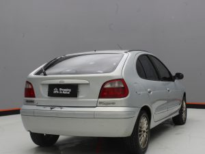 RENAULT MEGANE 2006