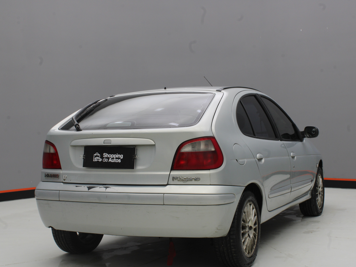 RENAULT MEGANE 2006