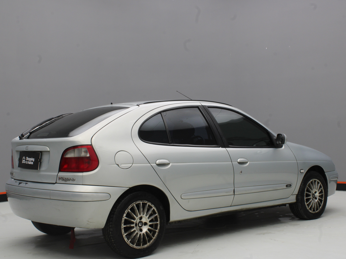 RENAULT MEGANE 2006