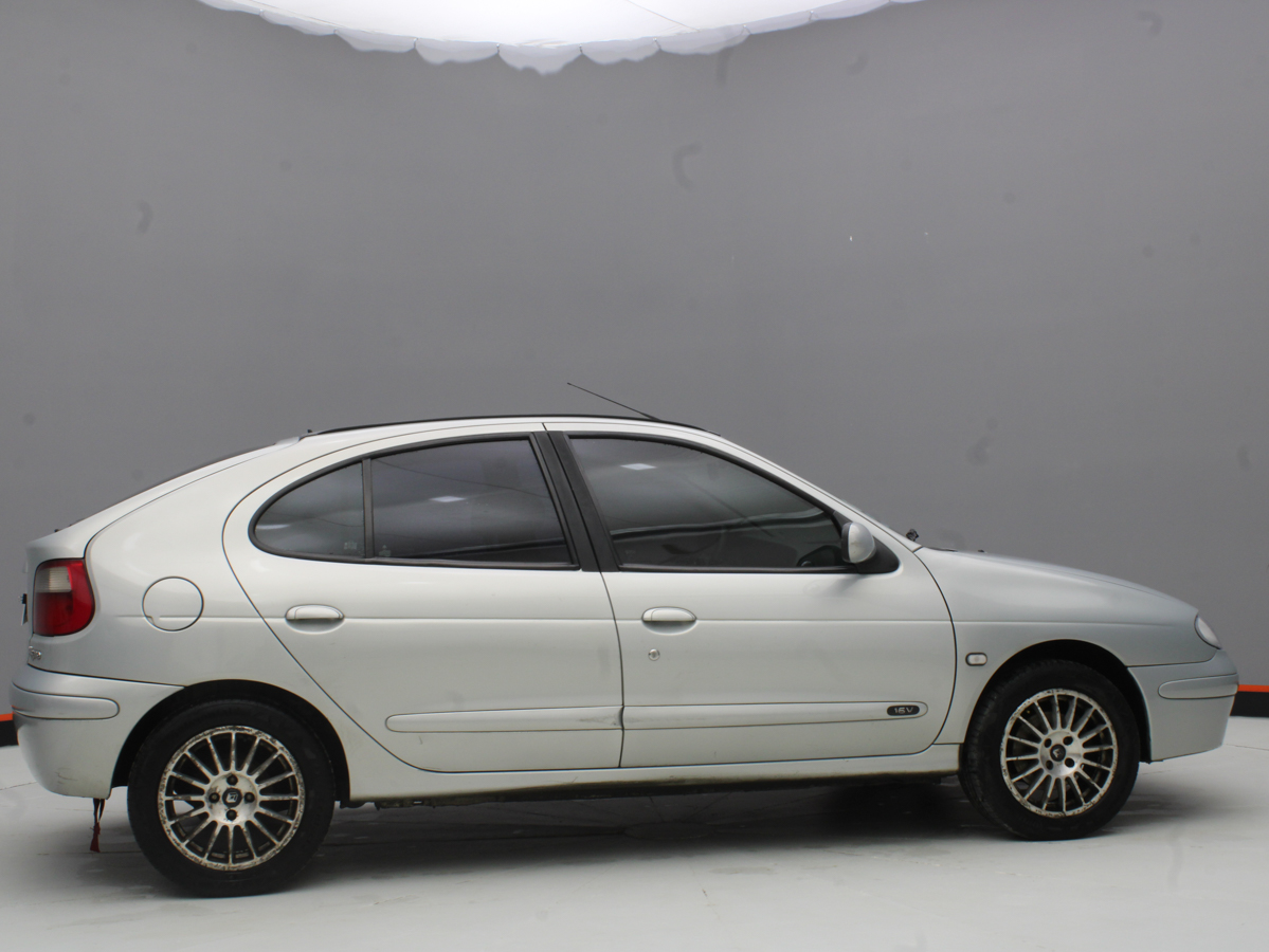 RENAULT MEGANE 2006