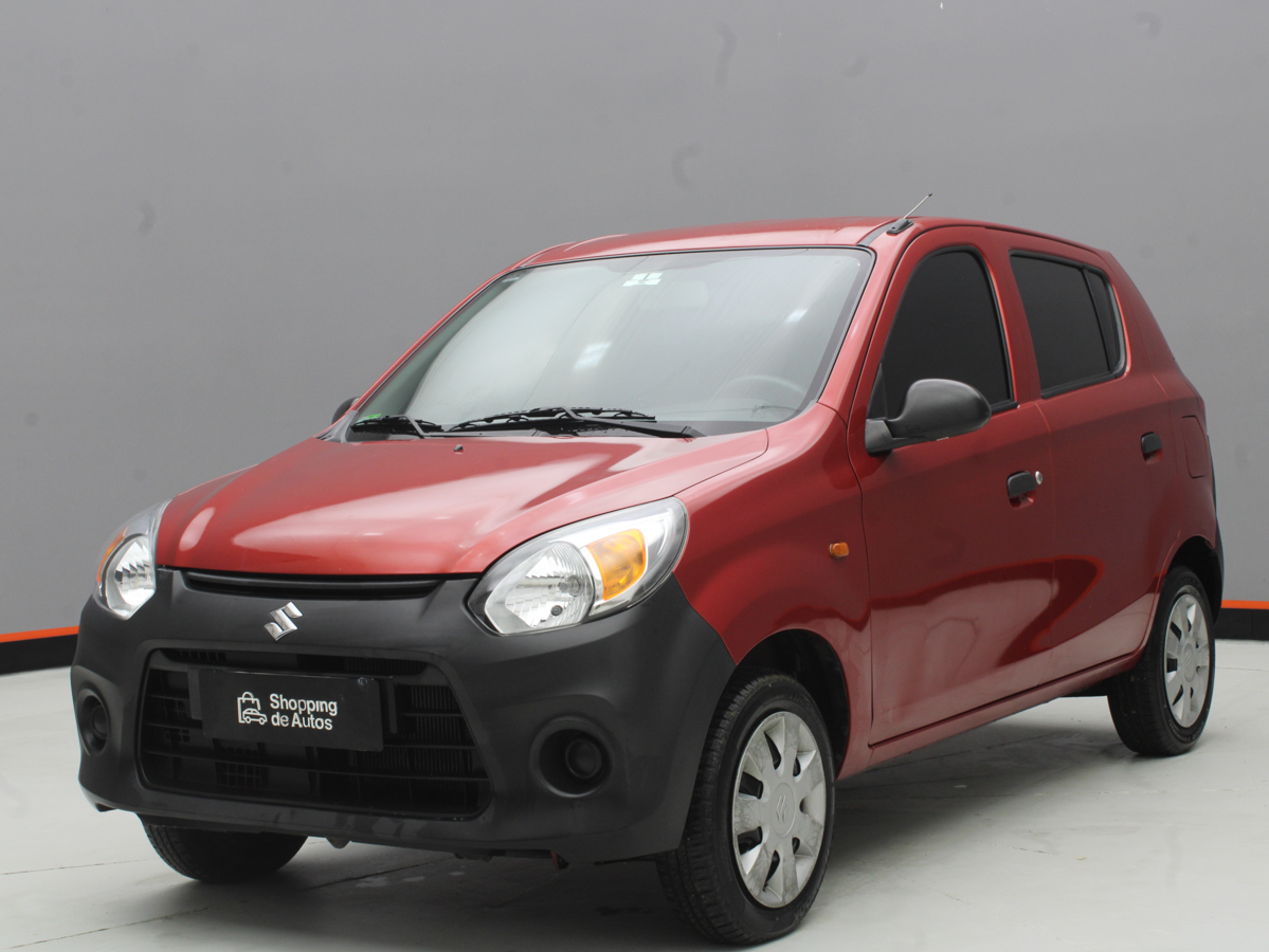 SUZUKI ALTO STD 2019