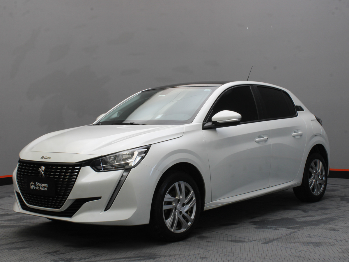 PEUGEOT 208 ACTIVE 2024