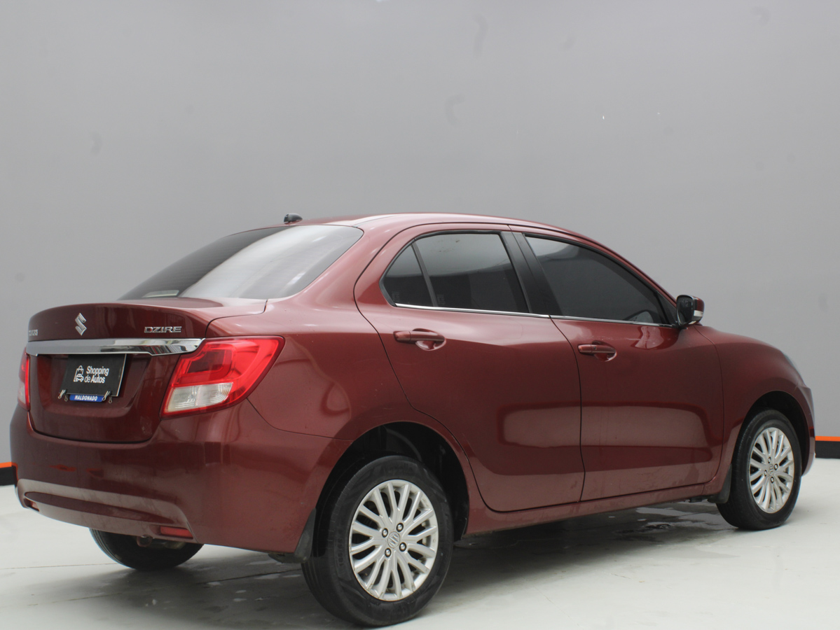 SUZUKI DZIRE GLX 2020