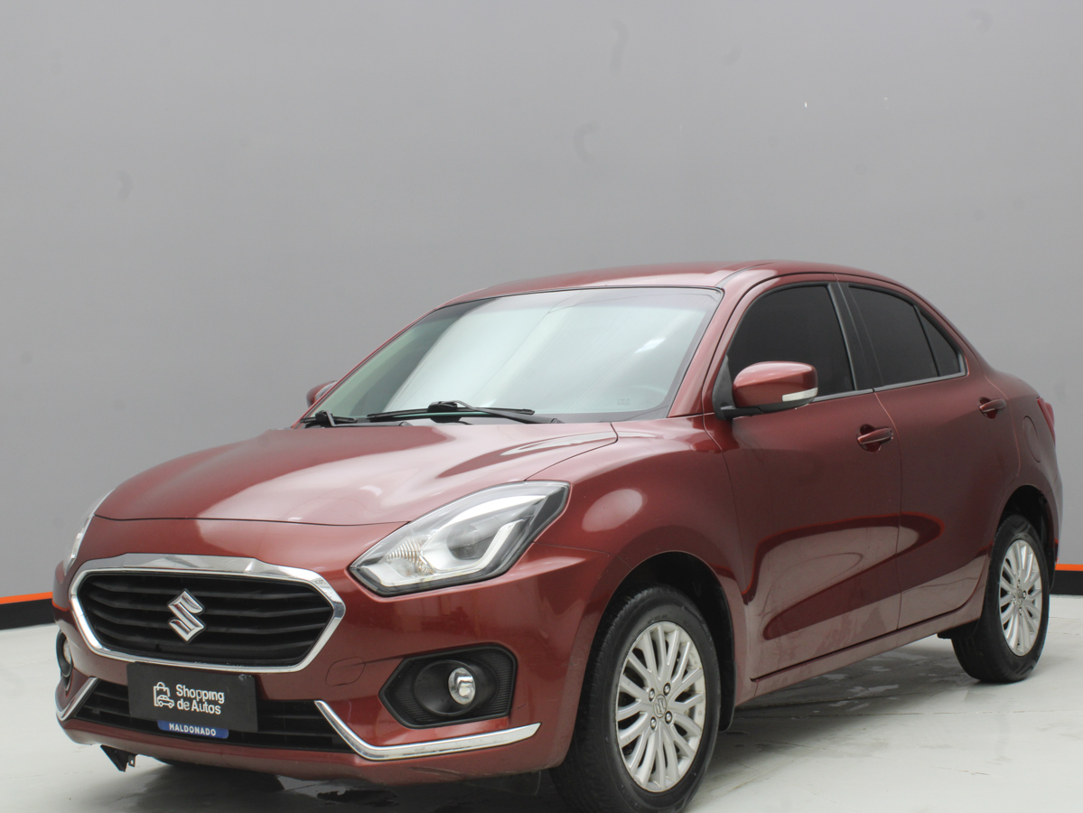 SUZUKI DZIRE GLX 2020