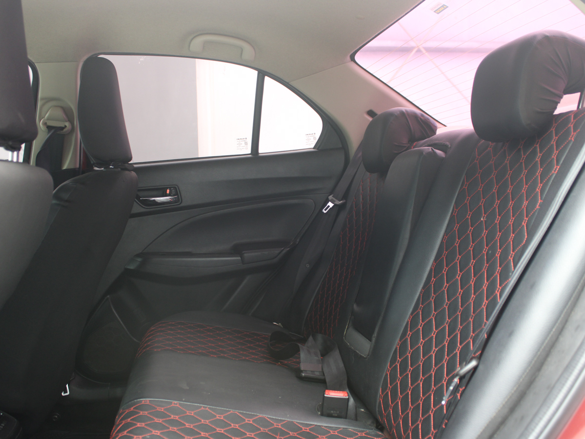 SUZUKI DZIRE GLX 2020