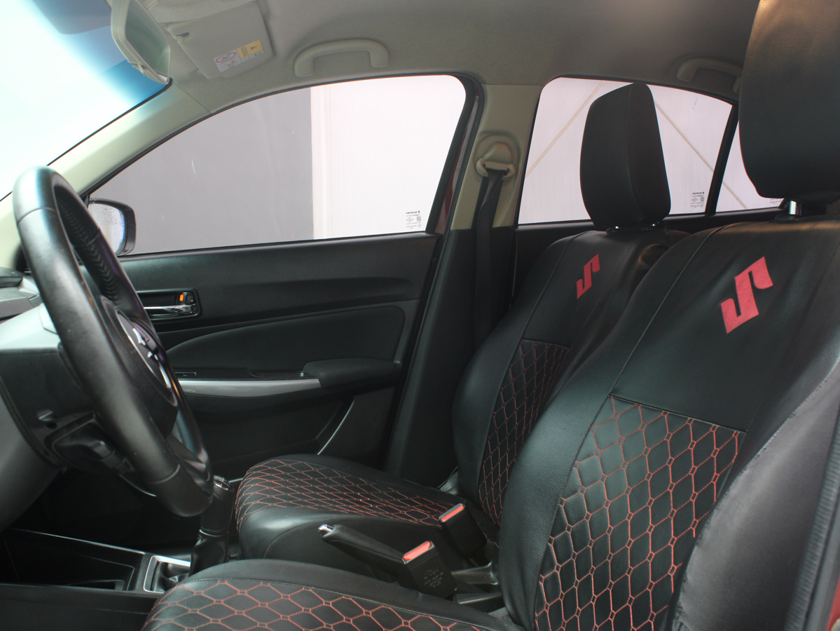 SUZUKI DZIRE GLX 2020