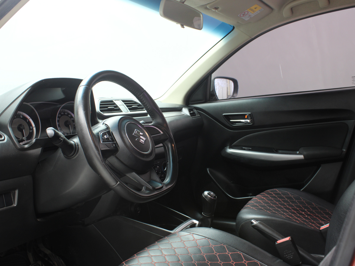 SUZUKI DZIRE GLX 2020