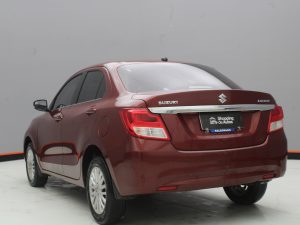 SUZUKI DZIRE GLX 2020