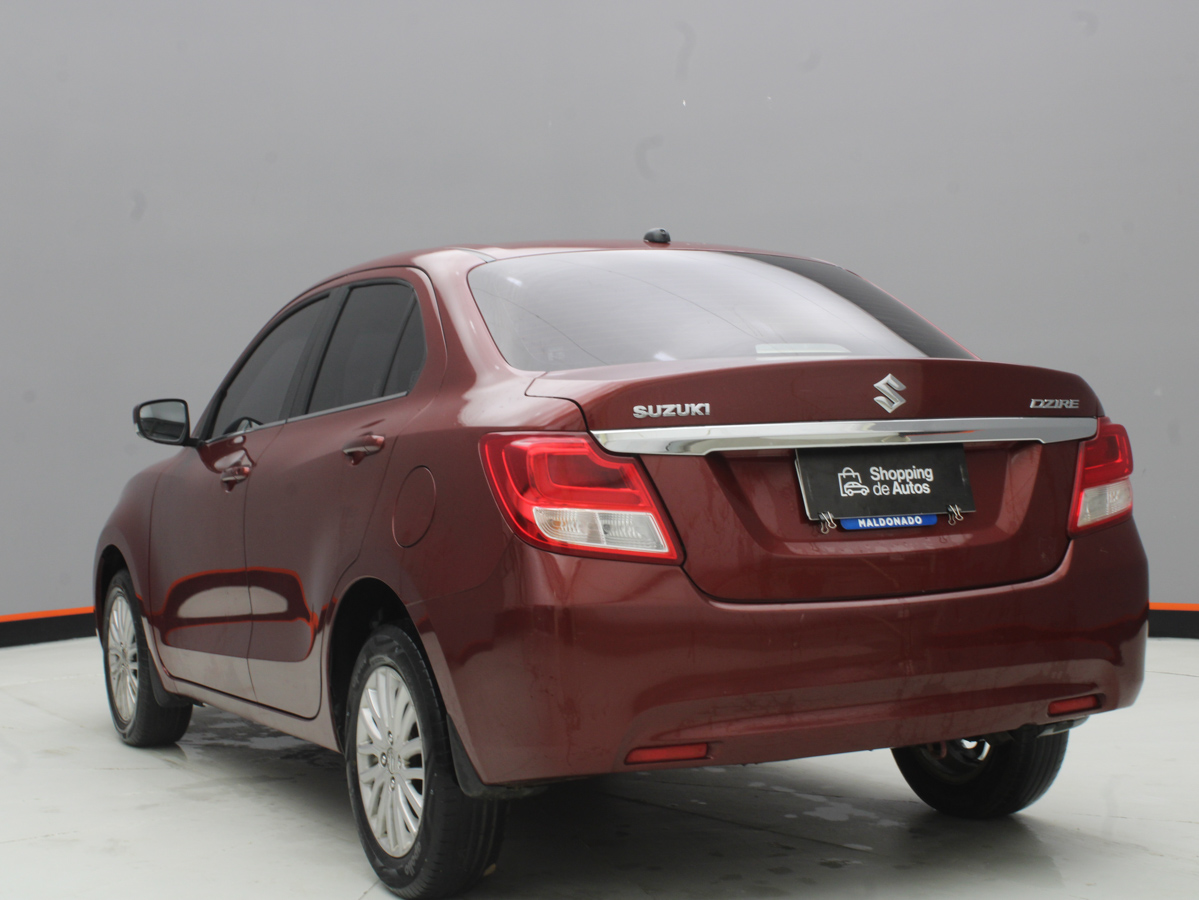 SUZUKI DZIRE GLX 2020