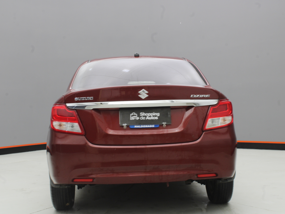 SUZUKI DZIRE GLX 2020