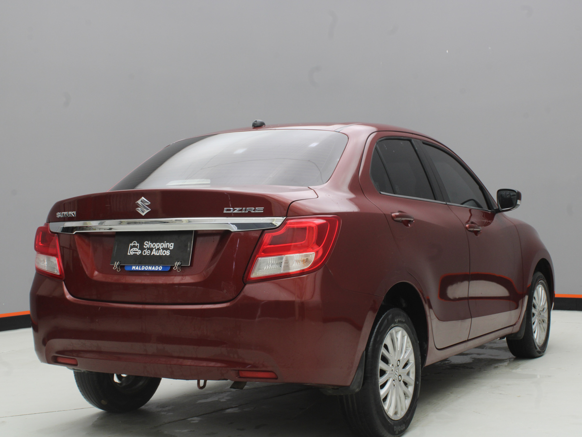 SUZUKI DZIRE GLX 2020