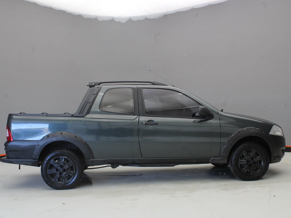 FIAT STRADA WORKKING 2014