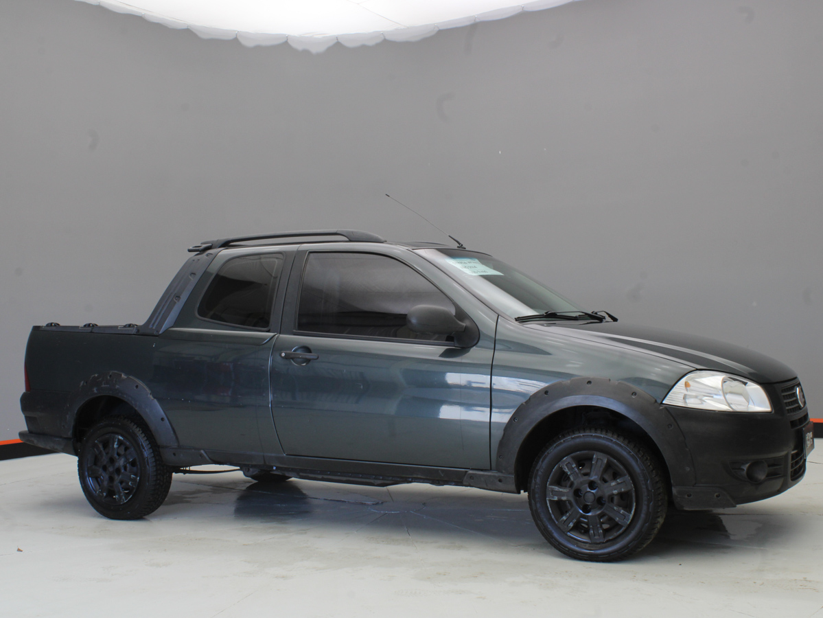 FIAT STRADA WORKKING 2014