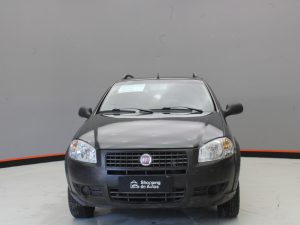 FIAT STRADA WORKKING 2014