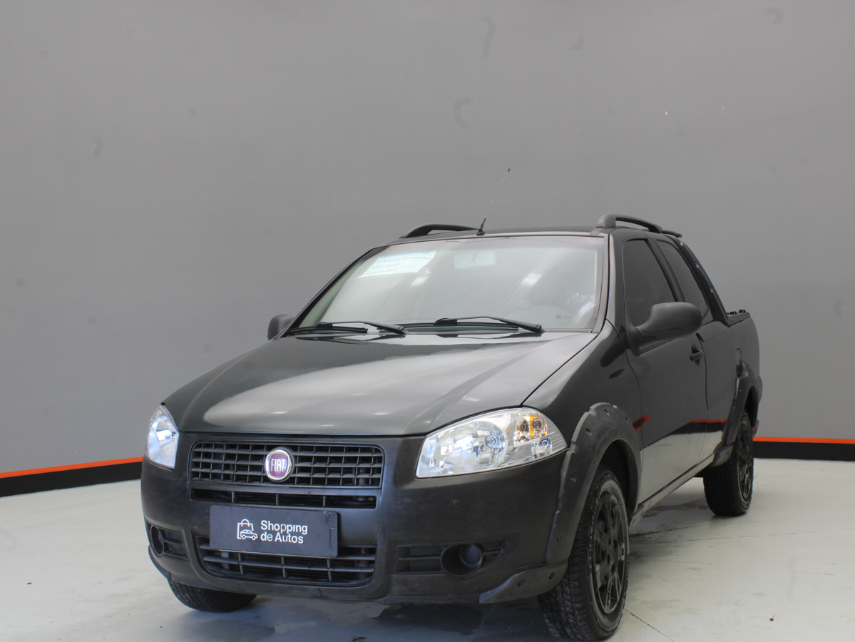 FIAT STRADA WORKKING 2014