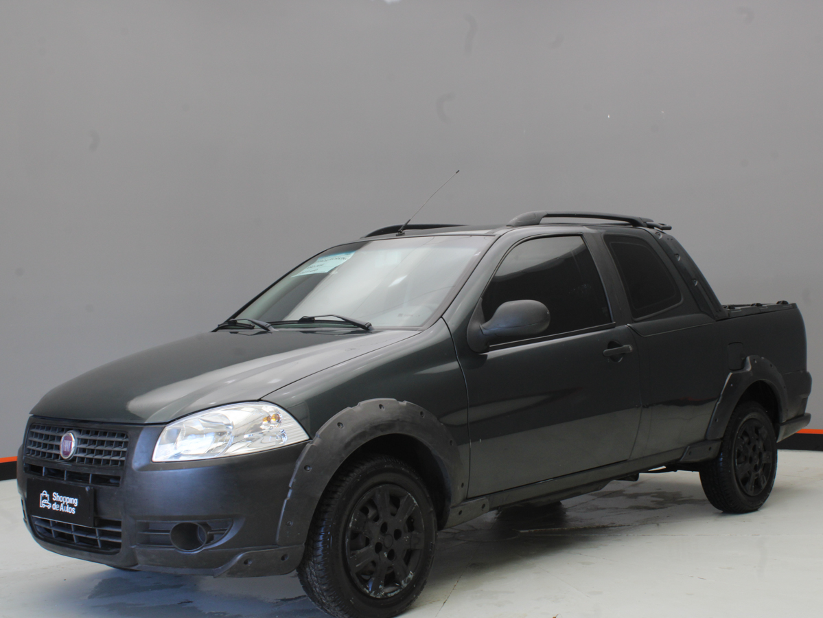 FIAT STRADA WORKKING 2014