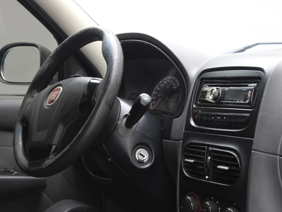 FIAT STRADA WORKKING 2014