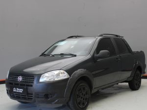 FIAT STRADA WORKKING 2014