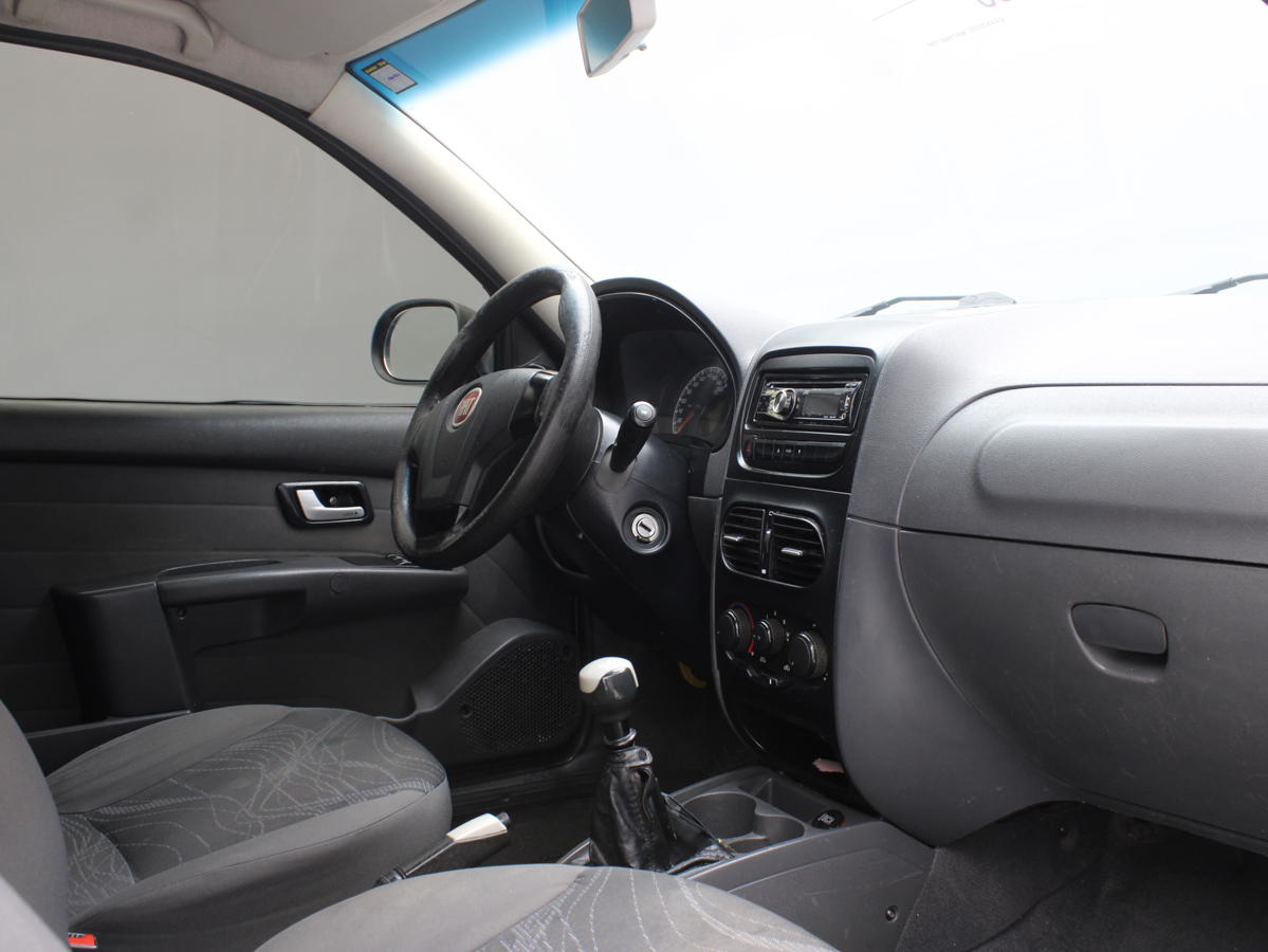 FIAT STRADA WORKKING 2014