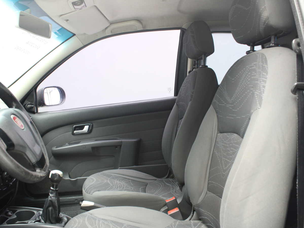 FIAT STRADA WORKKING 2014