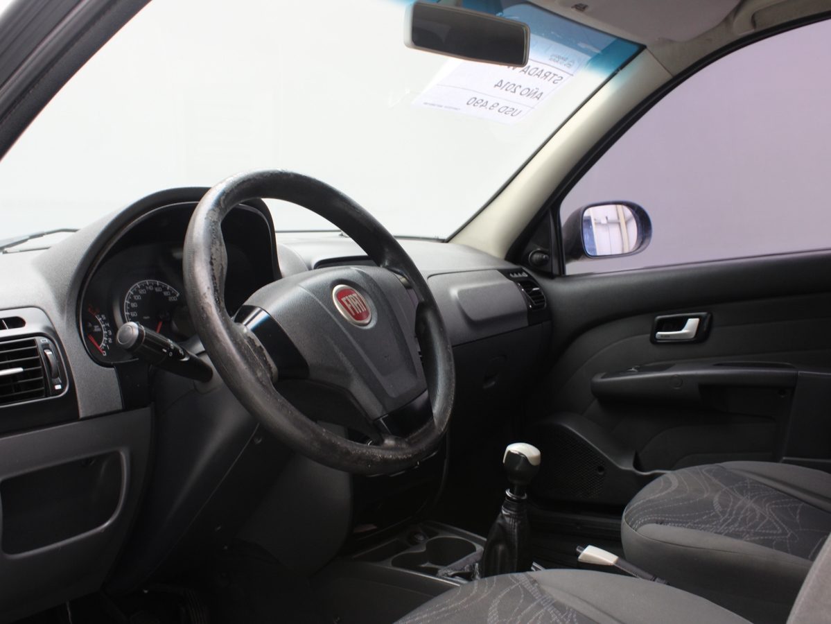 FIAT STRADA WORKKING 2014