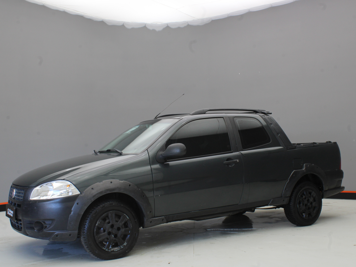FIAT STRADA WORKKING 2014