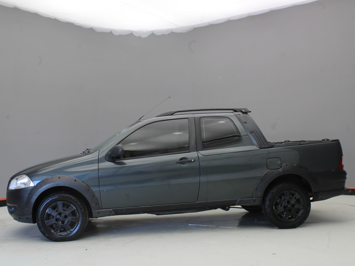 FIAT STRADA WORKKING 2014