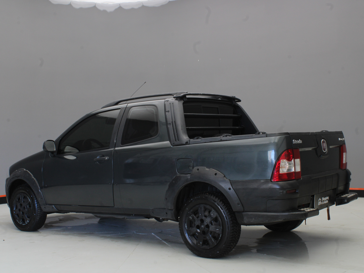 FIAT STRADA WORKKING 2014