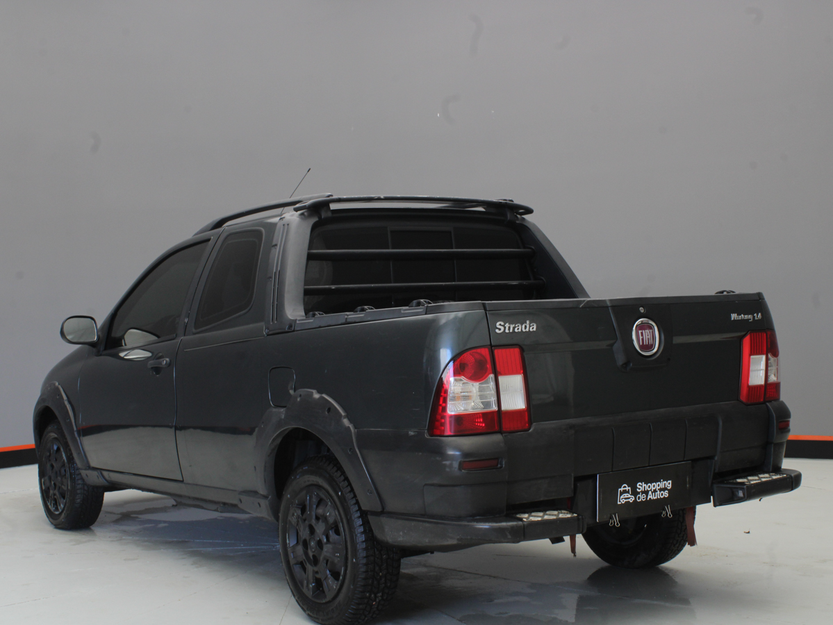 FIAT STRADA WORKKING 2014