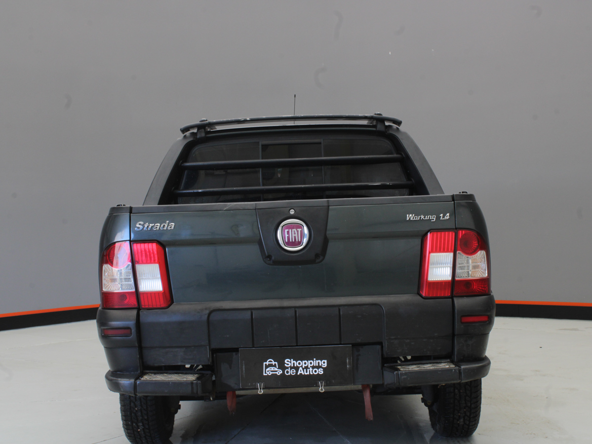 FIAT STRADA WORKKING 2014