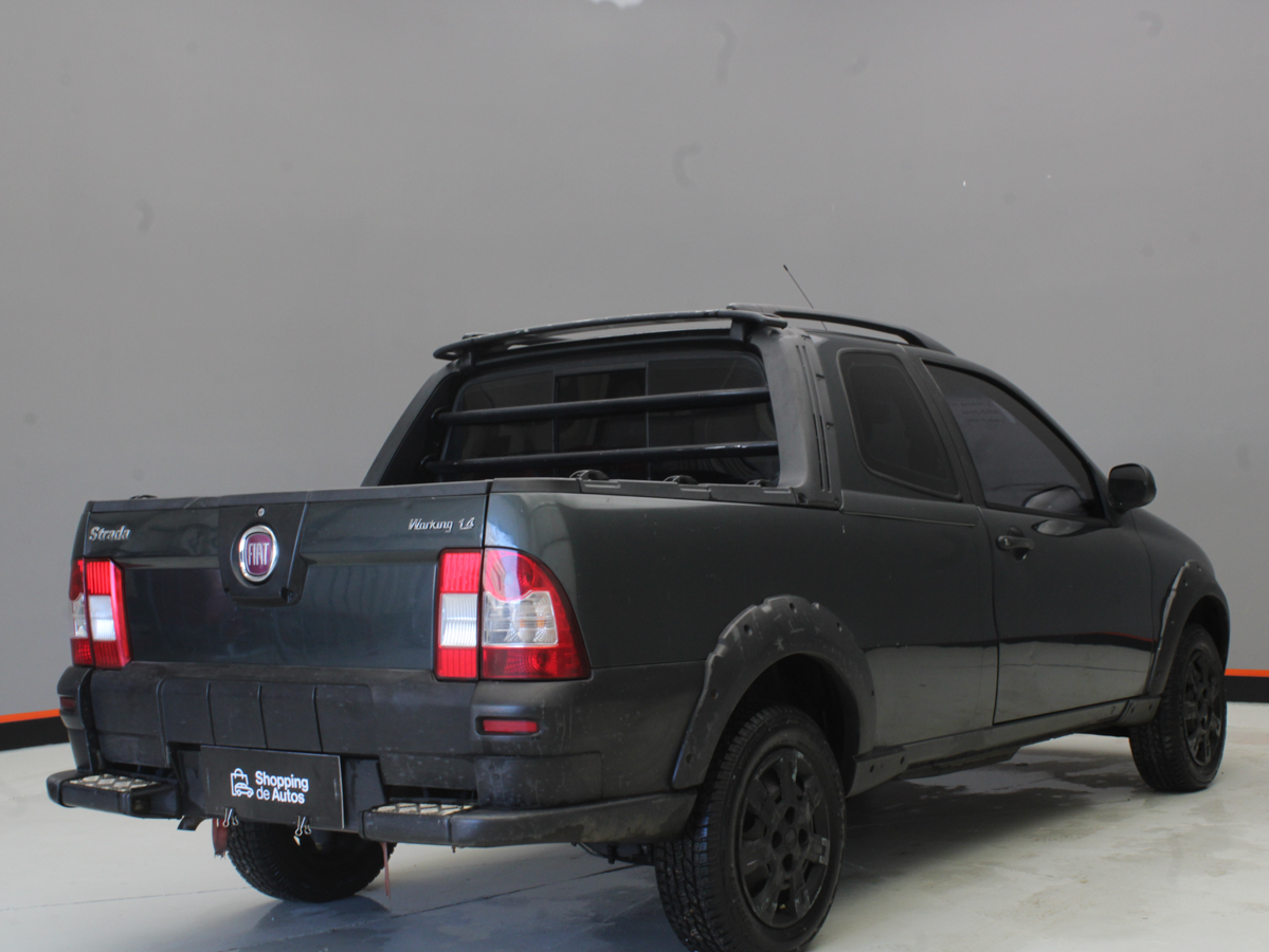 FIAT STRADA WORKKING 2014