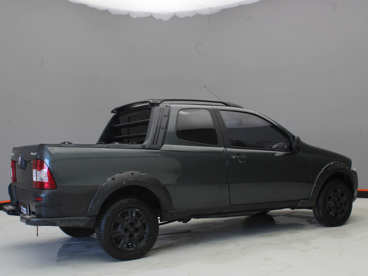 FIAT STRADA WORKKING 2014
