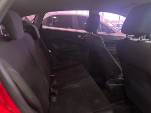 FORD FIESTA HATCH 1.6 FULL SE AT 2016