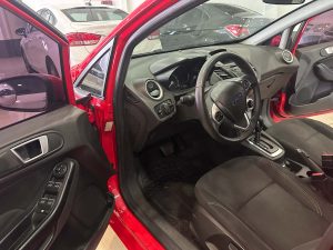 FORD FIESTA HATCH 1.6 FULL SE AT 2016