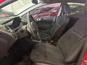 FORD FIESTA HATCH 1.6 FULL SE AT 2016
