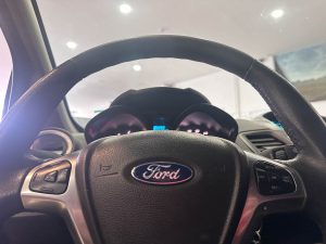 FORD FIESTA HATCH 1.6 FULL SE AT 2016