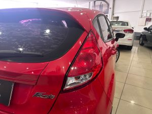 FORD FIESTA HATCH 1.6 FULL SE AT 2016