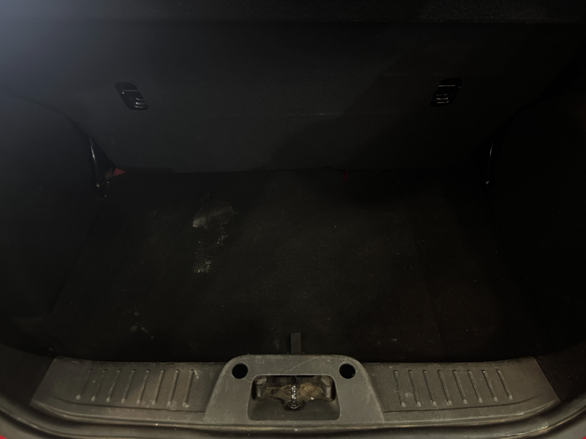 FORD FIESTA HATCH 1.6 FULL SE AT 2016