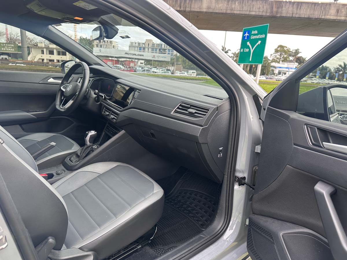 VOLKSWAGEN NIVUS HIGHLINE AT1.0TURBO EXTRA FULL 2024