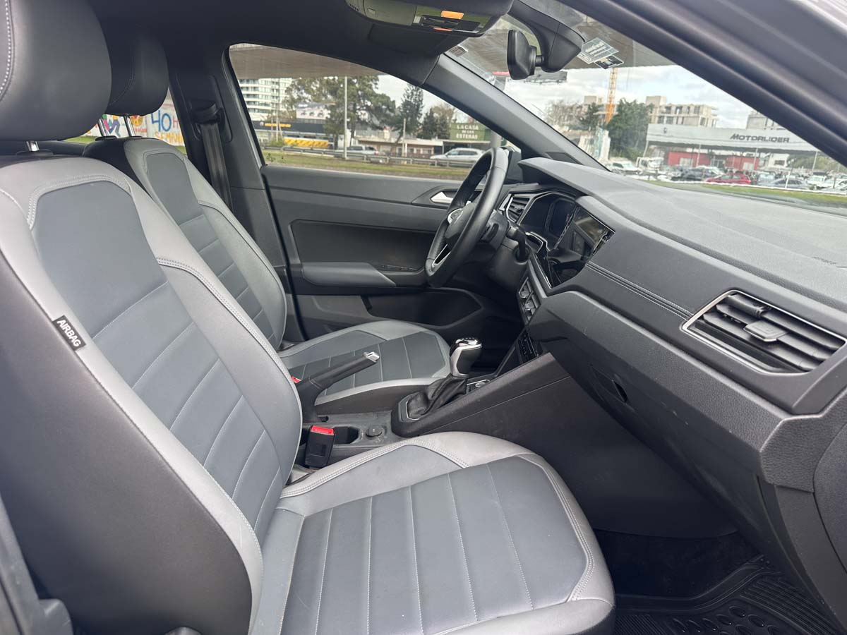 VOLKSWAGEN NIVUS HIGHLINE AT1.0TURBO EXTRA FULL 2024