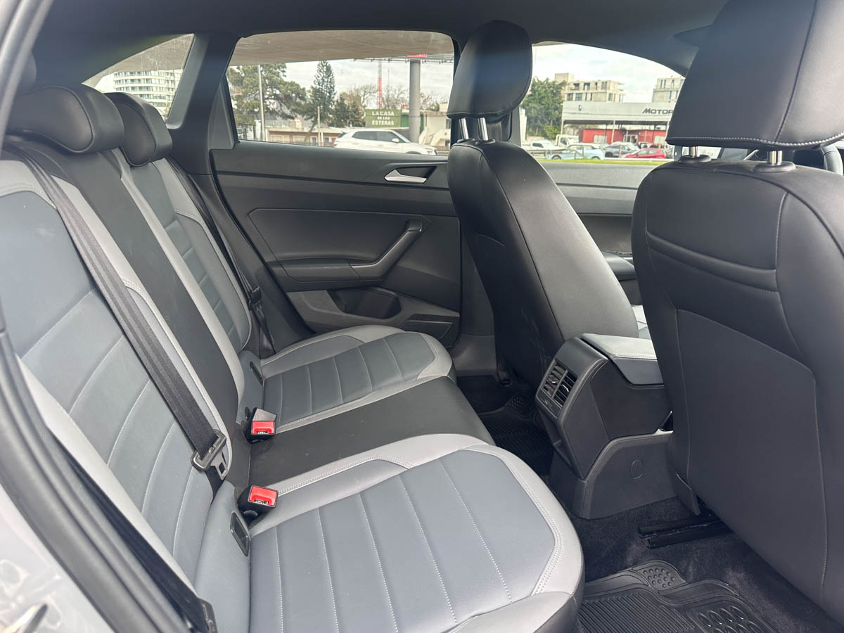 VOLKSWAGEN NIVUS HIGHLINE AT1.0TURBO EXTRA FULL 2024