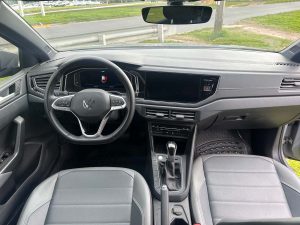 VOLKSWAGEN NIVUS HIGHLINE AT1.0TURBO EXTRA FULL 2024