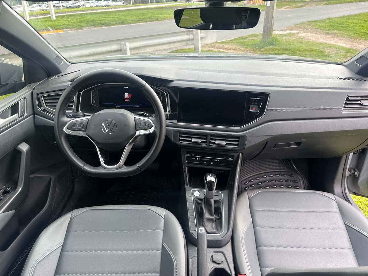 VOLKSWAGEN NIVUS HIGHLINE AT1.0TURBO EXTRA FULL 2024