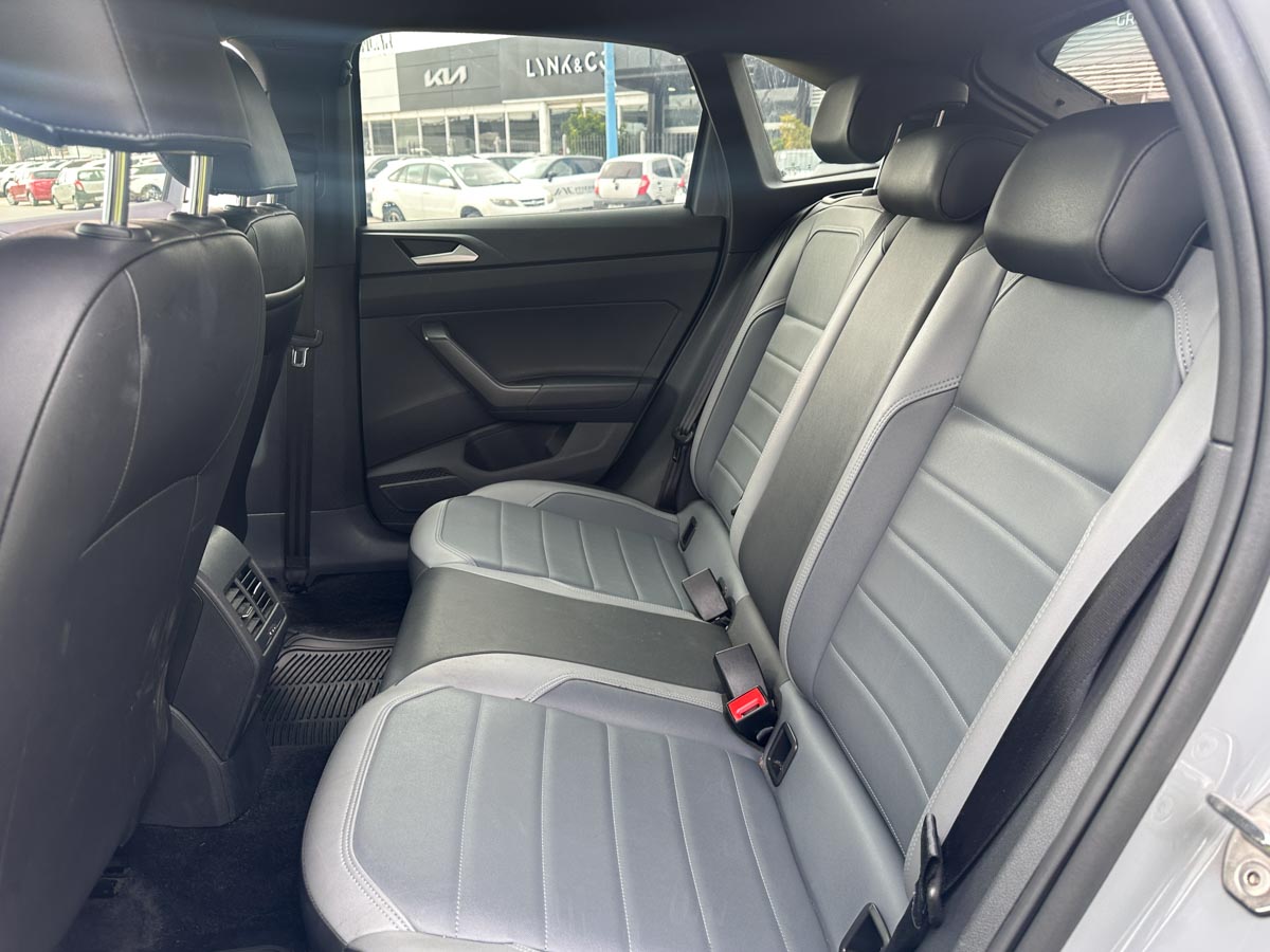 VOLKSWAGEN NIVUS HIGHLINE AT1.0TURBO EXTRA FULL 2024