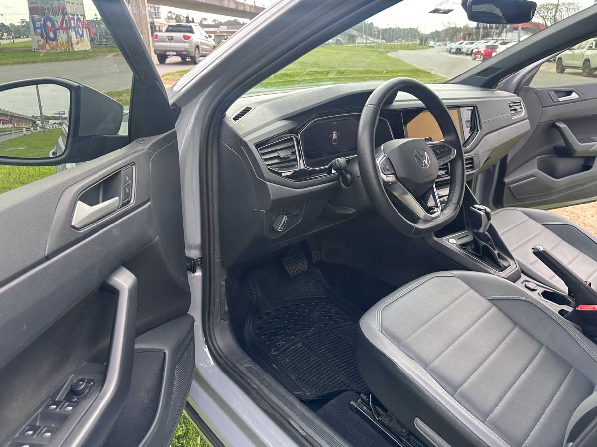 VOLKSWAGEN NIVUS HIGHLINE AT1.0TURBO EXTRA FULL 2024