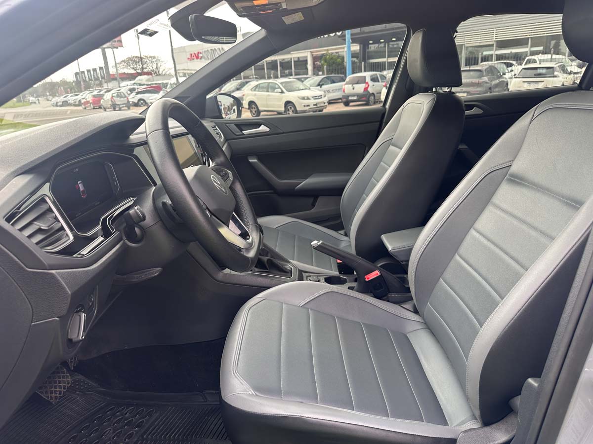 VOLKSWAGEN NIVUS HIGHLINE AT1.0TURBO EXTRA FULL 2024